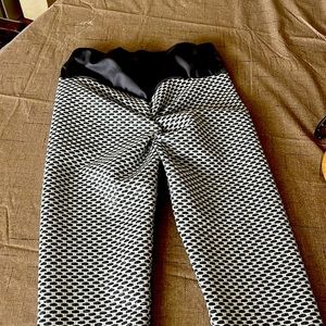 Butt Lifting Leggings.
